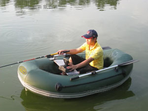 梧州充气皮划艇